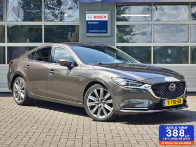 Financial Lease Mazda 6 2.5 SkyActiv-G 194 Signature