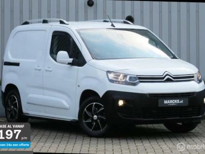 Financial Lease Citroën Berlingo bestel 1.5 BlueHDI Club