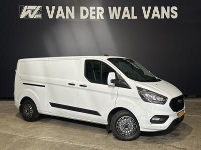 Financial Leas Ford Transit Custom 2.0 TDCI L2H1 inrichting Euro6 Airco