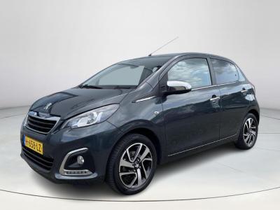 Financial Leas Peugeot 108 1.0 e-VTi Allure