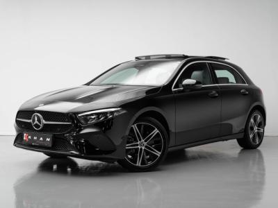 Financial Leas Mercedes-Benz A-Klasse 250 e Business Solution
