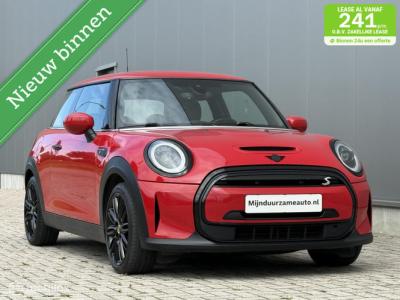 Financial Lease MINI Mini Electric MINI Electric 33 kWh