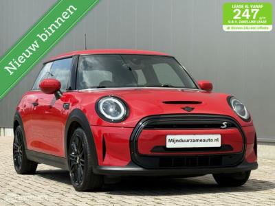 Financial Leas MINI Mini Electric MINI Electric 33 kWh