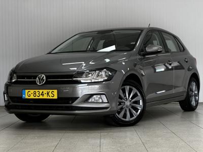 Financial Leas Volkswagen Polo 1.0 TSI Highline