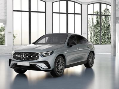 Financial Lease Mercedes-Benz GLC Coupé 400e 4MATIC Sport Edition