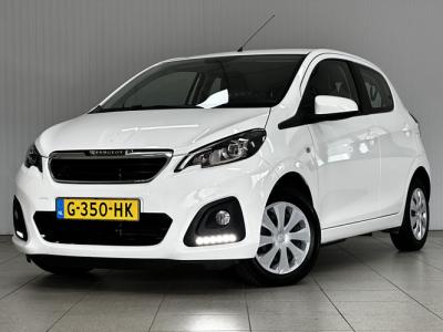 Financial Lease Peugeot 108 1.0 e-VTi Active