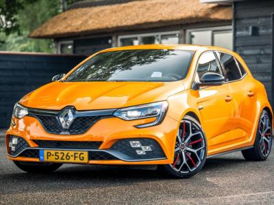 Financial Lease Renault Mégane 1.8 TCe 300 RS Trophy Bose I Recaro I Tonic Orange I Adaptive Cruise I EDC I Head Up I 19" Jerez I Led I Camera