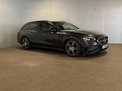Financial Lease Mercedes-Benz E-Klasse Estate 200 AMG STYLING-NW MODEL-NIGHT-CAMERA-TREKHAAK-DODEHOEK-COMPLEET