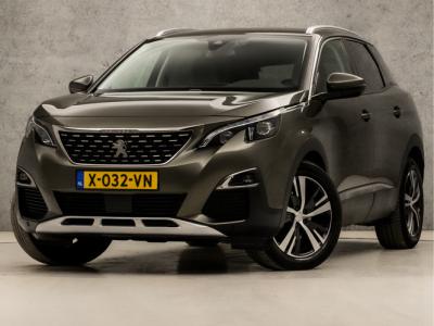 Financial Lease Peugeot 3008 1.2 PureTech Crossway