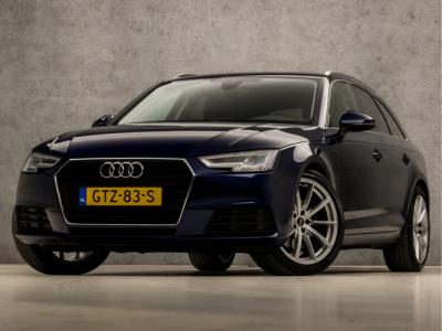 Financial Lease Audi A4 Avant 35 TFSI Sportline