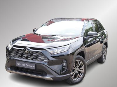 Financial Lease Toyota RAV4 2.0 VVT-iE Dynamic