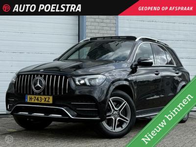 Financial Leas Mercedes-Benz GLE 300 d 4MATIC Premium Plus