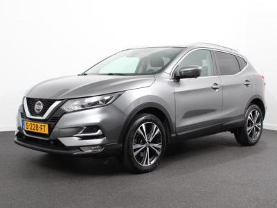 Financial Lease Nissan QASHQAI 1.2 Automaat N-Connecta Design pakket