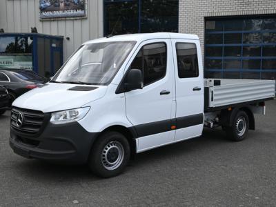 Financial Leas Mercedes-Benz Sprinter 315 CDI L2 DC RWD Open laadbak