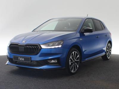 Financial Leas Škoda Fabia Monte Carlo 1.0 TSI 85 kW