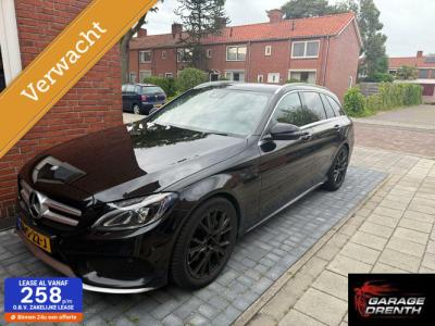 Financial Leas Mercedes-Benz C-Klasse Estate 220 CDI AMG Line H6