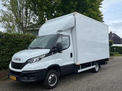 Financial Leas Iveco Daily 40C18 3.0 Automaat