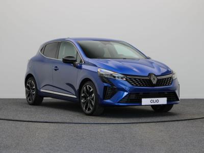 Financial Leas Renault Clio TCe 90pk GPF techno