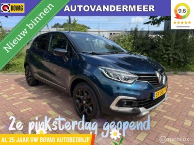 Financial Leas Renault Captur 0.9 TCe Intens