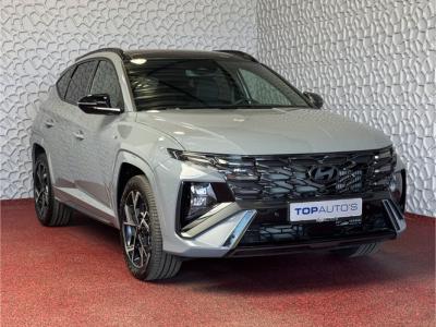 Financial Leas Hyundai Tucson NIEUWE AUTO 1.6 T-GDI PHEV 252PK 4WD N-LINE SKY PANO. 360.CAMERA ELEK.KLEP ELEK.STOEL