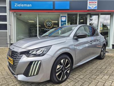 Financial Leas Peugeot 208 1.2 Hybrid 100 e-DCS6 Allure Automaat - Camera - Navigatie - Stoelverwarming