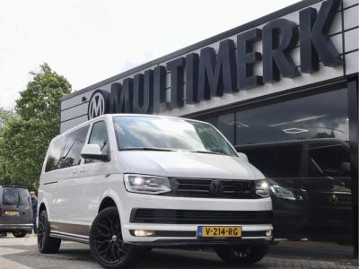 Financial Lease Volkswagen Transporter 2.0 TDI 150PK DSG MARGE