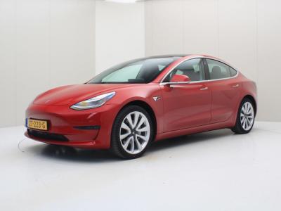 Financial Lease Tesla Model 3 Long-Range AWD 351pk 75 kWh