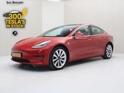 Financial Leas Tesla Model 3 Long-Range AWD 351pk 75 kWh