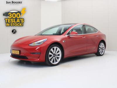 Financial Leas Tesla Model 3 Long-Range AWD 351pk 75 kWh