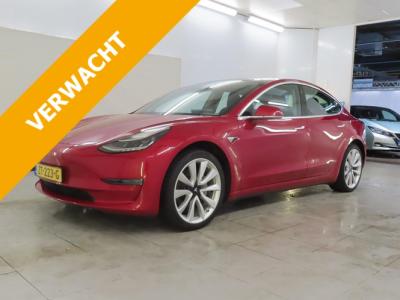 Financial Leas Tesla Model 3 Long-Range AWD 351pk 75 kWh