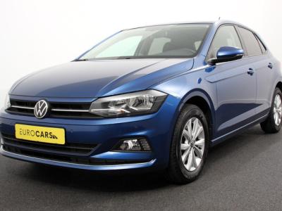 Financial Lease Volkswagen Polo 1.0 TSI 110 pk DSG Highline