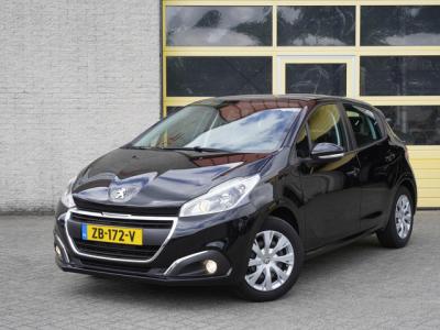 Financial Lease Peugeot 208 1.2 PureTech 5drs Active BJ2019 Led