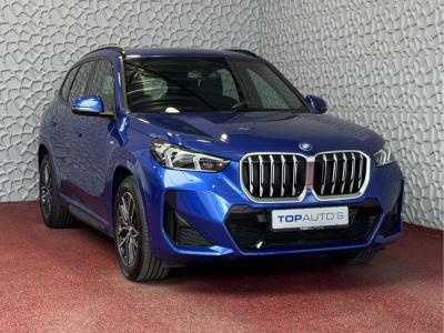 Financial Lease BMW X1 XDRIVE 25E M-SPORT LED ELEK.KLEP NAVI STOELVERW M-SHADOW LINE CARPLAY