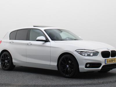 Financial Leas BMW 1-serie 118i Edition Sport Line Shadow Executive