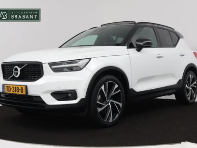 Financial Lease Volvo XC40 2.0 T4 R-Design
