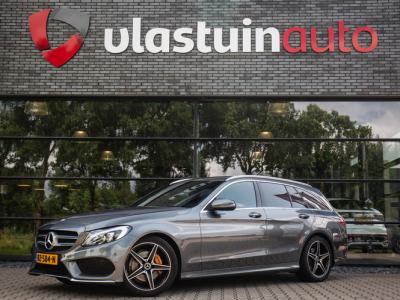 Financial Lease Mercedes-Benz C-Klasse Estate 180 Business Solution AMG Upgrade Edition