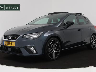 Financial Lease SEAT Ibiza 1.0 TSI FR Business Intense