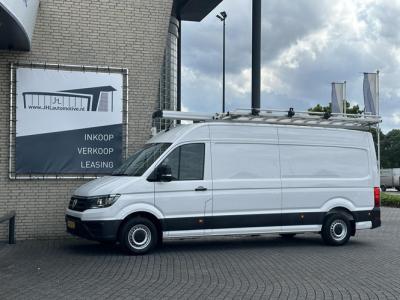 Financial Lease Volkswagen Crafter 35 2.0 TDI L4H3
