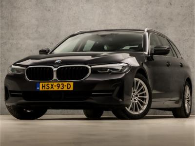Financial Leas BMW 5 Serie Touring 530e Sportline
