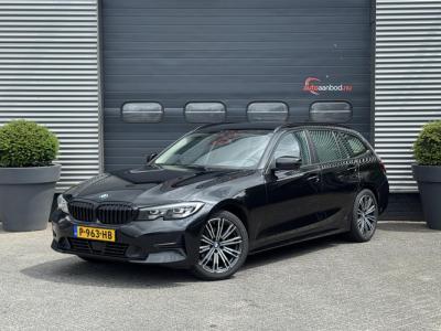 Financial Lease BMW 3 Serie Touring 320d High Executive Edition
