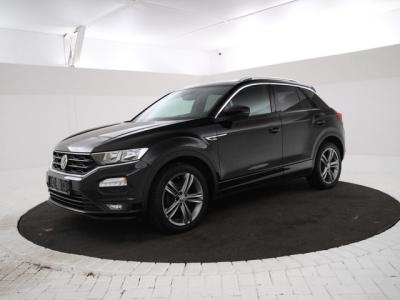 Financial Leas Volkswagen T-Roc 2.0 TDI Sport Business R