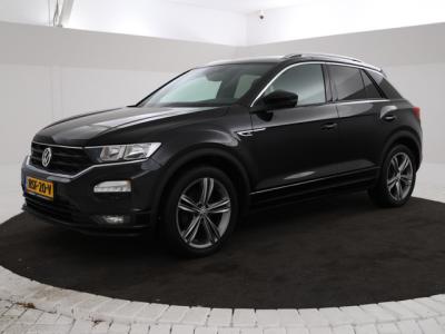 Financial Leas Volkswagen T-Roc 1.6 TDI Style Business