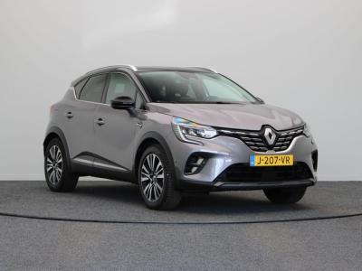 Financial Leas Renault Captur TCe 155pk Initiale Paris