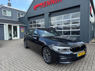 Financial Leas BMW 5 Serie Touring 520d High Executive Sportline