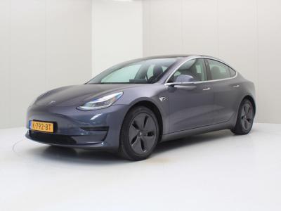 Financial Leas Tesla Model 3 Standard RWD Plus