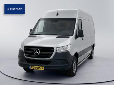 Financial Leas Mercedes-Benz Sprinter 316 CDI Navigatie Betimmering Oprijplaat Nap 1e eigenaar Achteruitrijcamera Apple Carplay