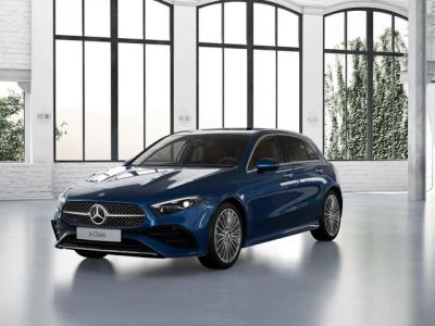 Financial Leas Mercedes-Benz A-Klasse Hatchback 180 Star Edition AMG Line LIMITED