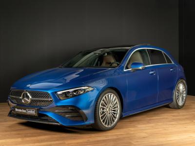 Financial Lease Mercedes-Benz A-Klasse Hatchback 180 Star Edition AMG Line LIMITED