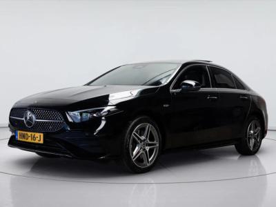Financial Leas Mercedes-Benz A-Klasse Limousine 250e Business Solution AMG