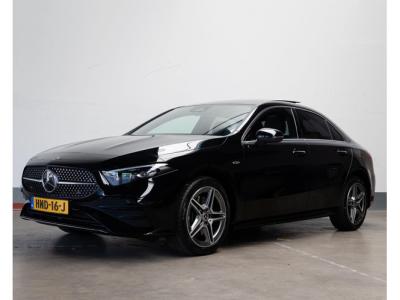 Financial Leas Mercedes-Benz A-Klasse Limousine 250e Business Solution AMG